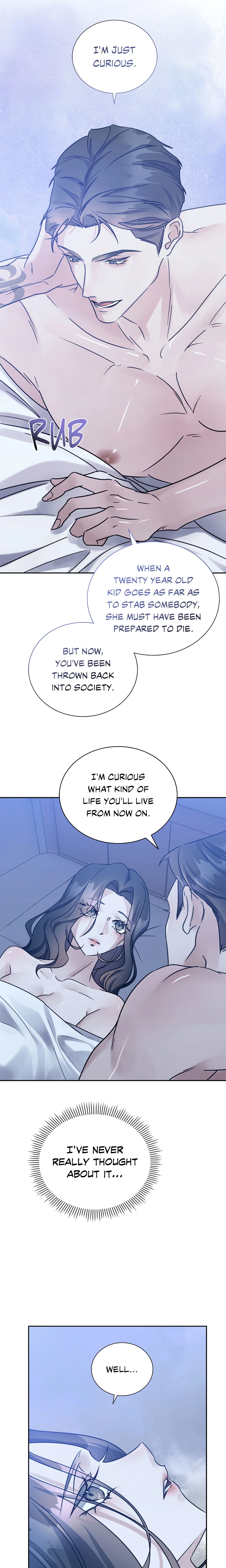 Maison de Menthe Chapter 7 page 11 - 
