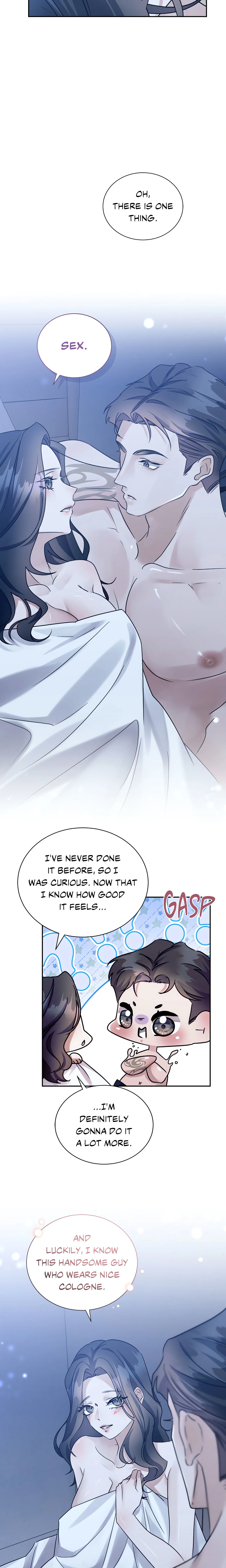 Maison de Menthe Chapter 7 page 12 - 