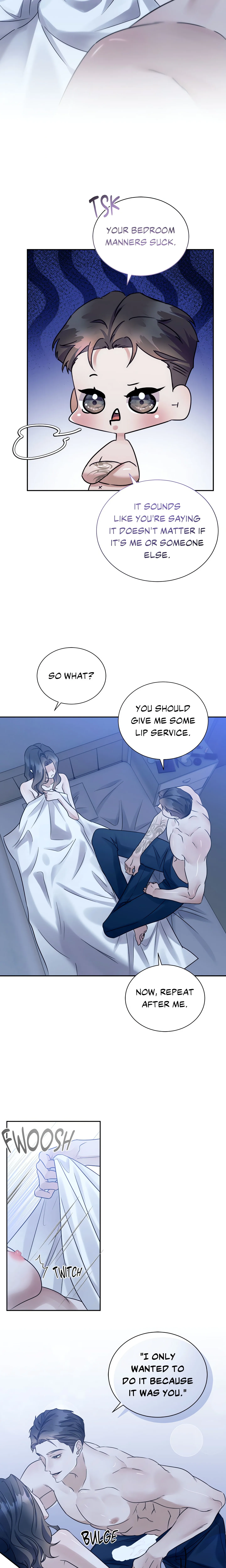Maison de Menthe Chapter 7 page 13 - 