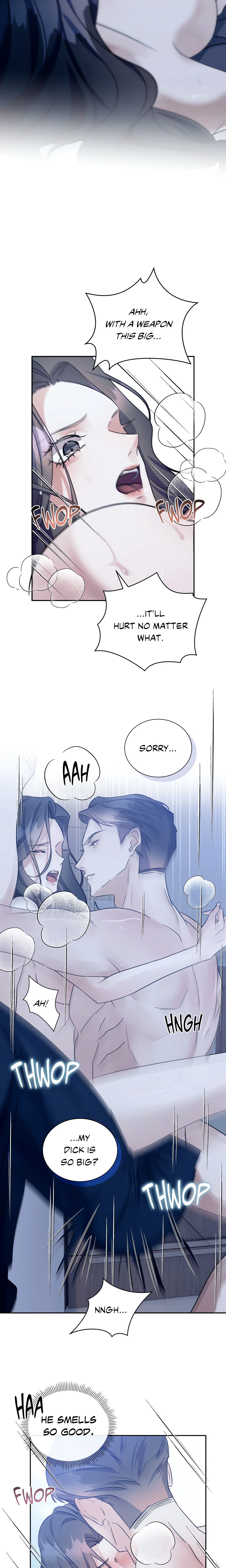 Maison de Menthe Chapter 7 page 15 - 