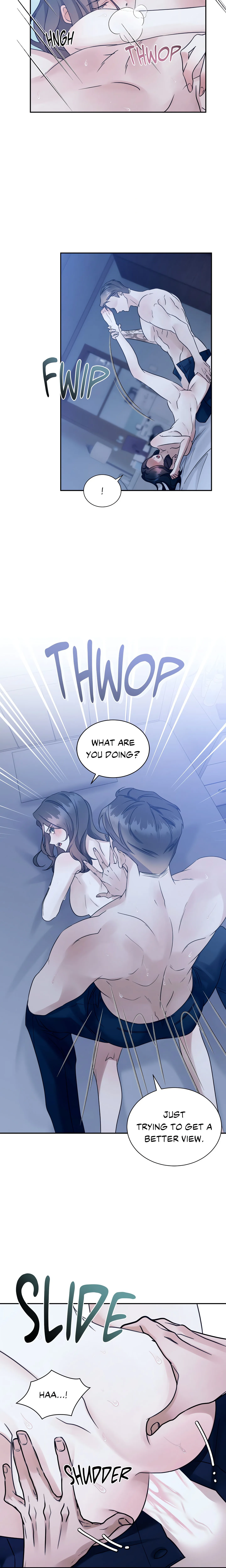 Maison de Menthe Chapter 7 page 16 - 