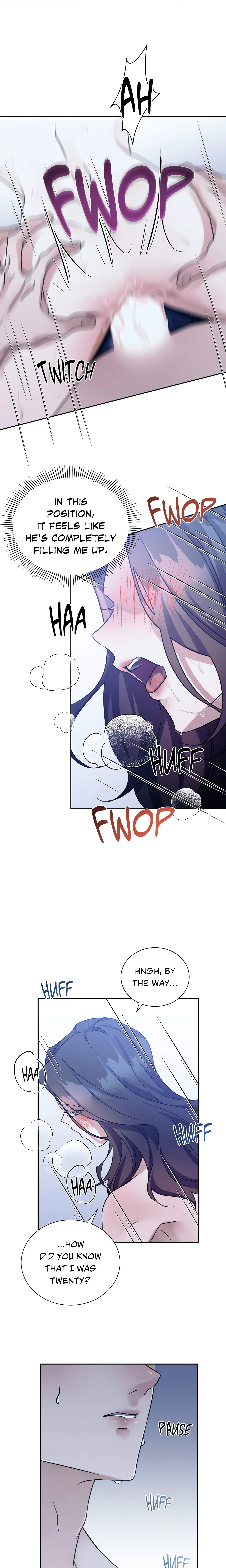 Maison de Menthe Chapter 7 page 17 - 