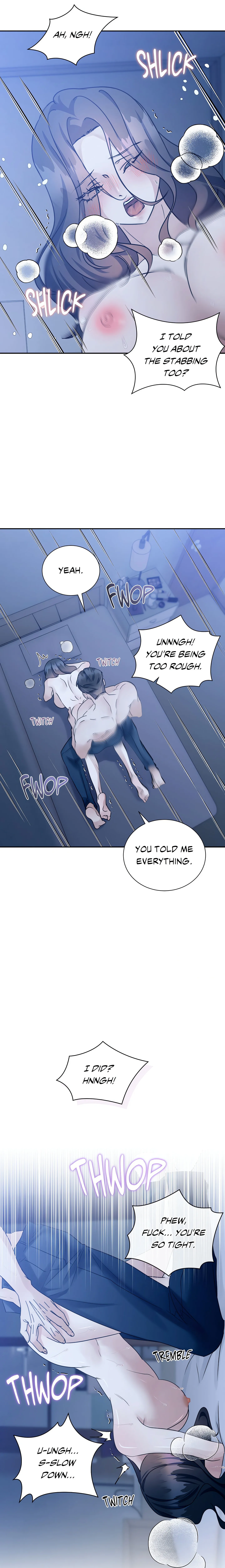 Maison de Menthe Chapter 7 page 19 - 