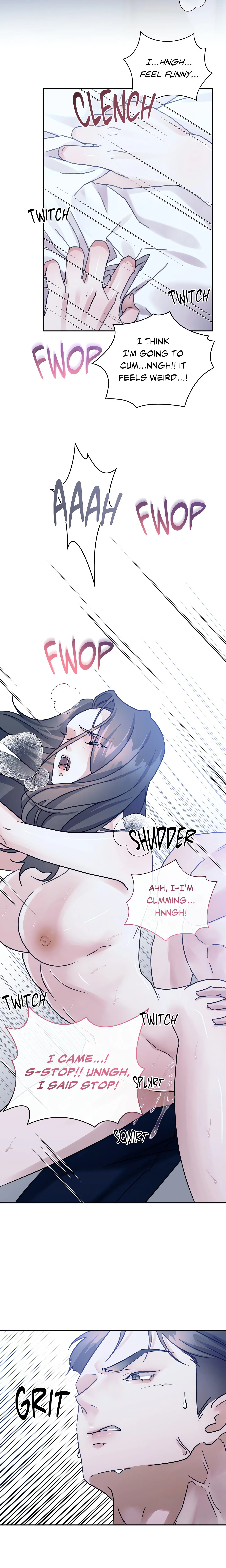 Maison de Menthe Chapter 7 page 20 - 