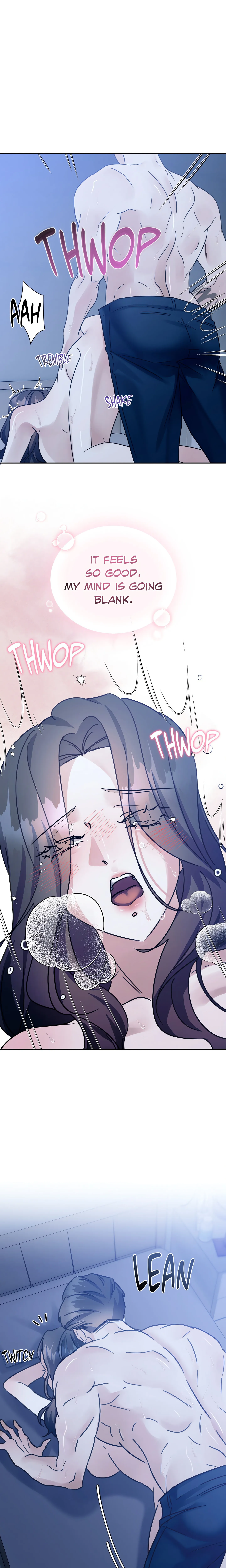 Maison de Menthe Chapter 7 page 21 - 