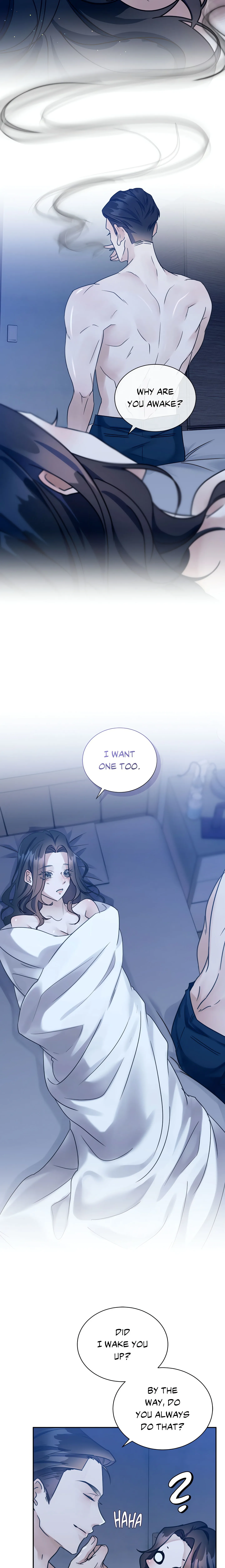 Maison de Menthe Chapter 7 page 5 - 