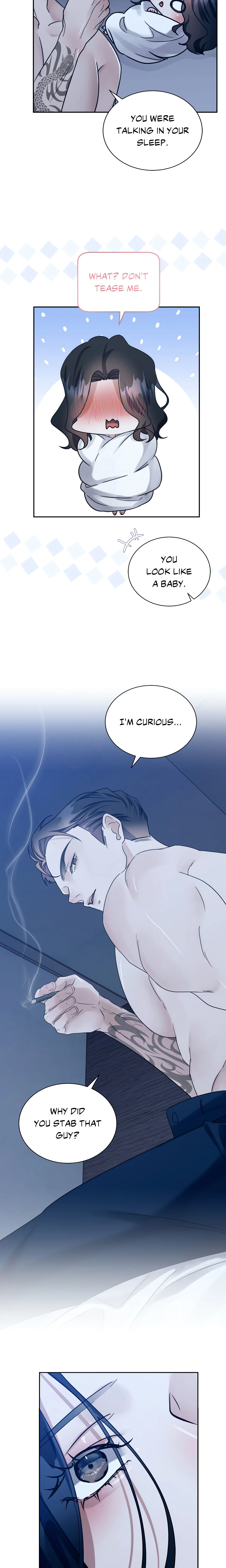 Maison de Menthe Chapter 7 page 6 - 