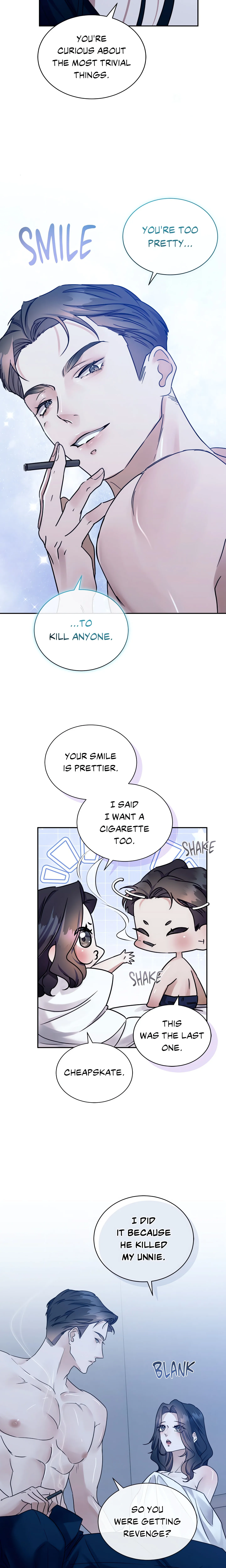 Maison de Menthe Chapter 7 page 7 - 