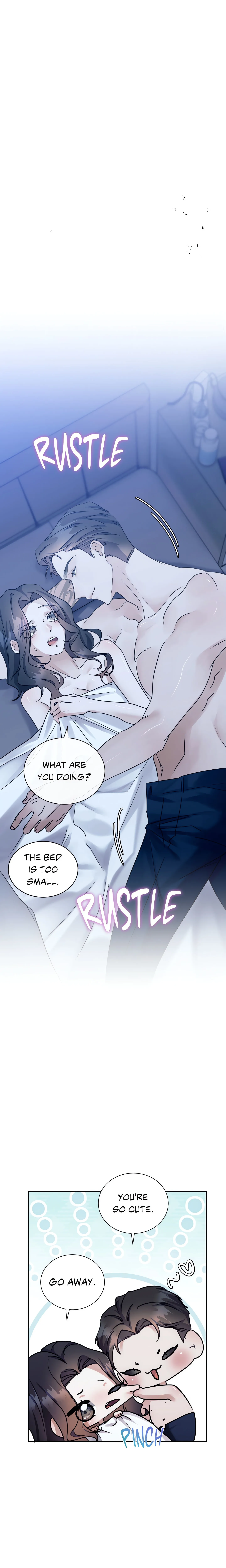 Maison de Menthe Chapter 7 page 9 - 