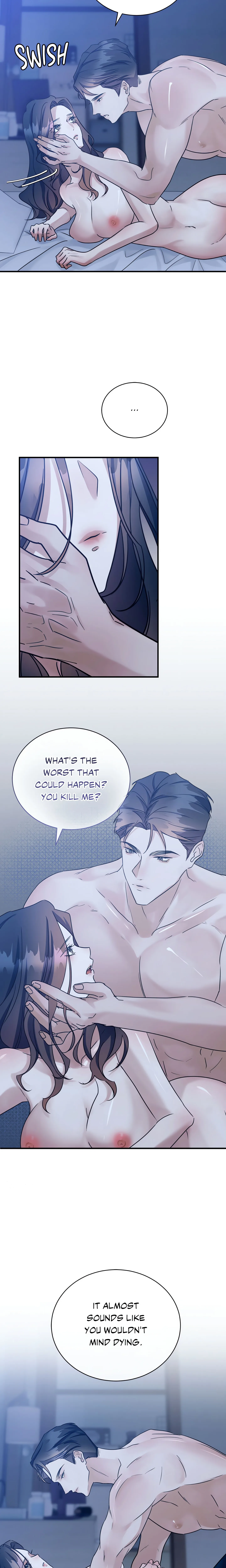 Maison de Menthe Chapter 8 page 2 - 