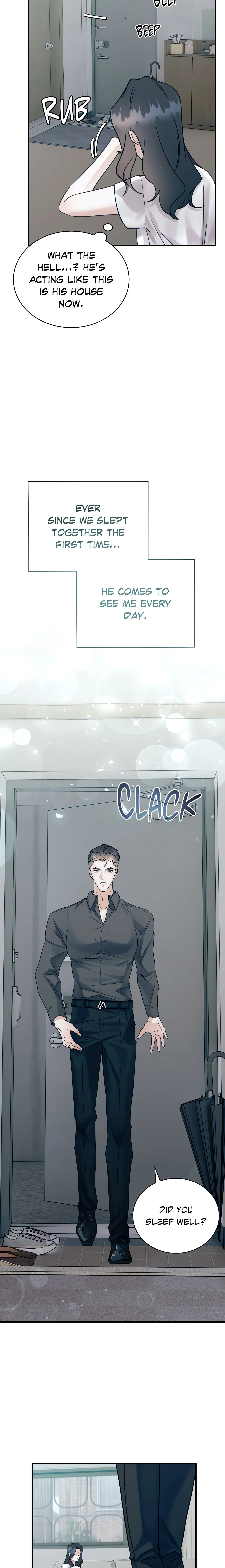 Maison de Menthe Chapter 8 page 11 - 