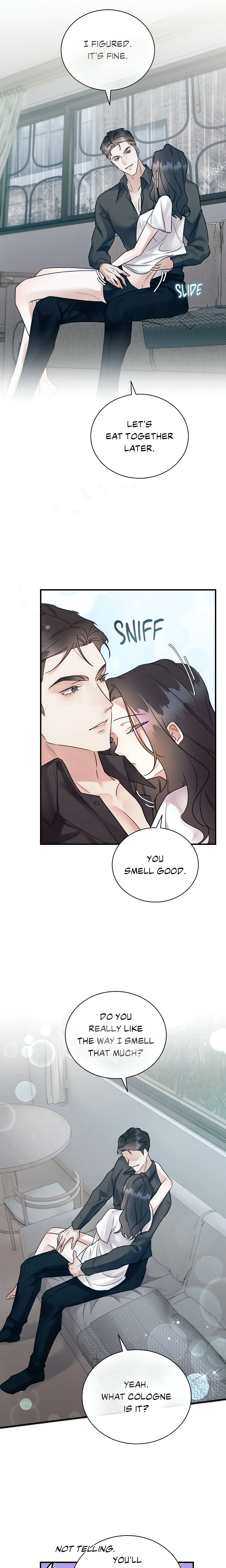 Maison de Menthe Chapter 8 page 13 - 