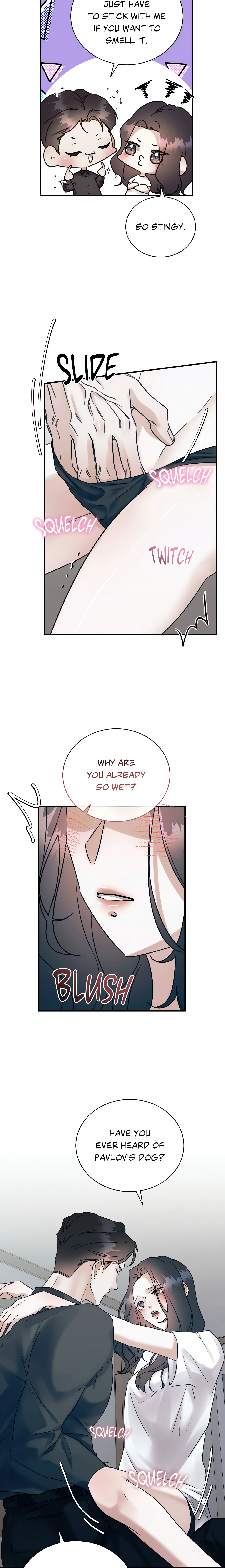 Maison de Menthe Chapter 8 page 14 - 