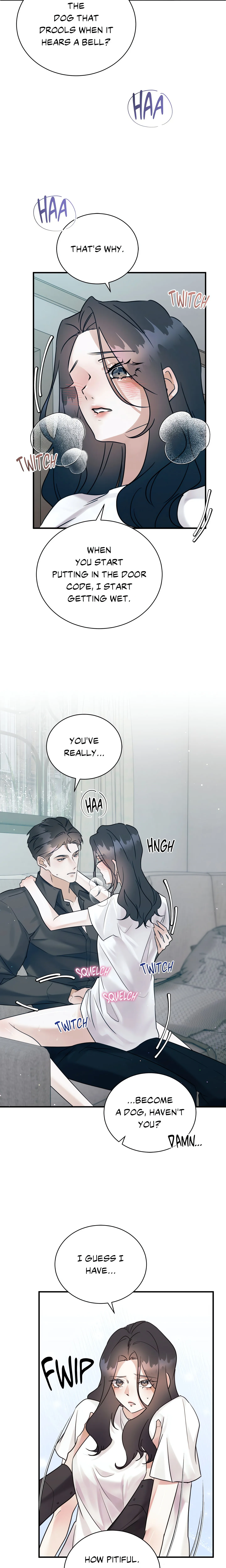 Maison de Menthe Chapter 8 page 15 - 