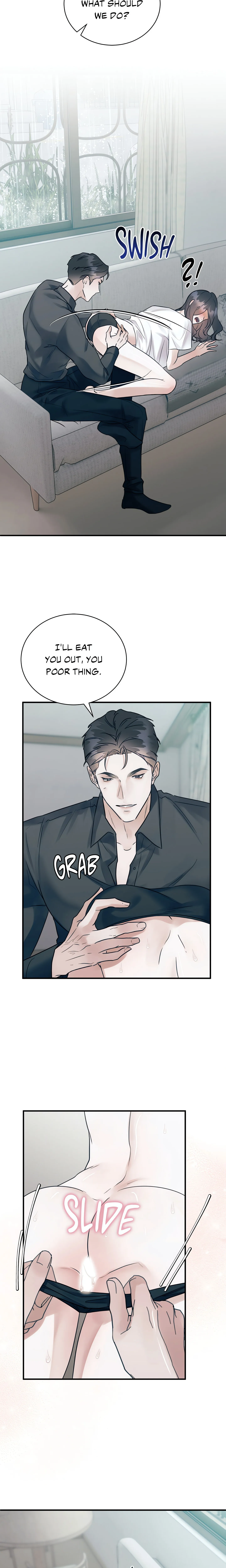 Maison de Menthe Chapter 8 page 16 - 