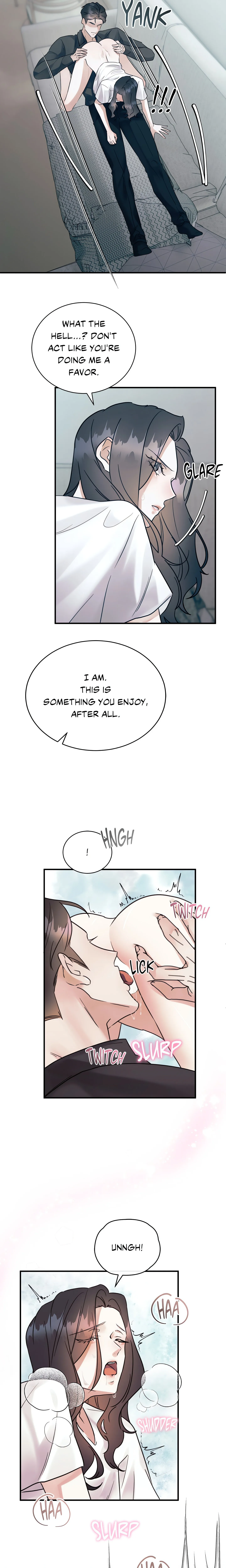 Maison de Menthe Chapter 8 page 17 - 