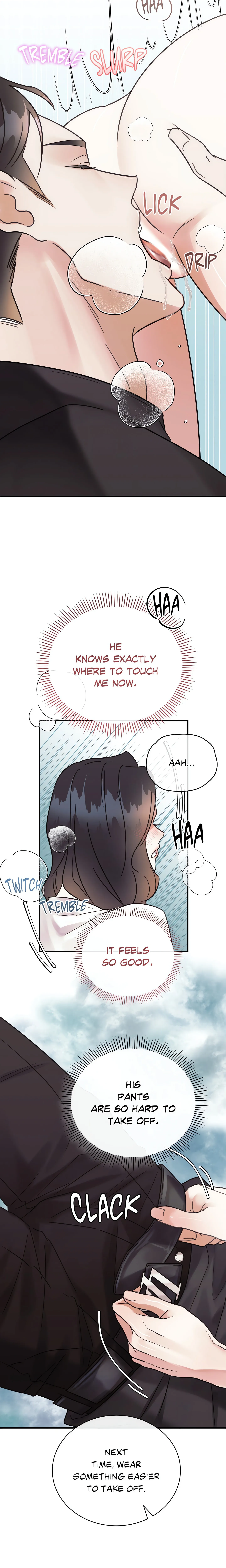 Maison de Menthe Chapter 8 page 18 - 