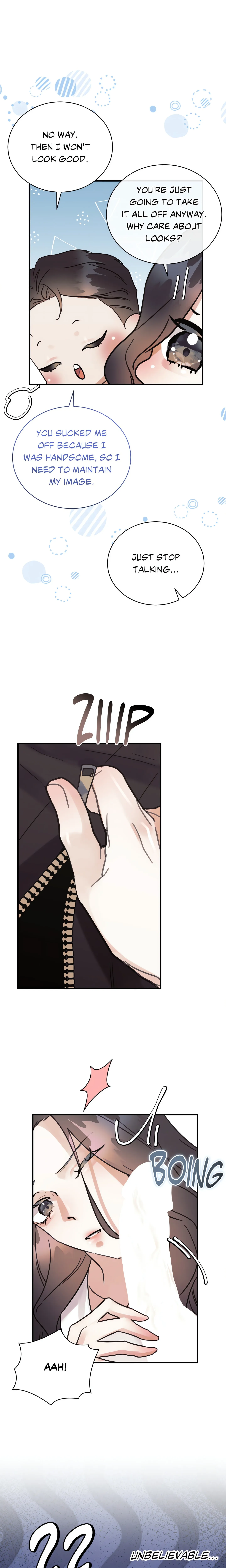 Maison de Menthe Chapter 8 page 19 - 