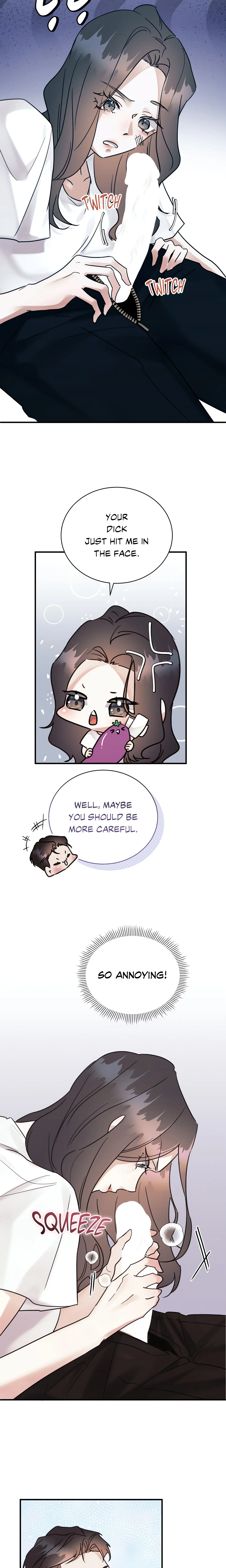 Maison de Menthe Chapter 8 page 20 - 
