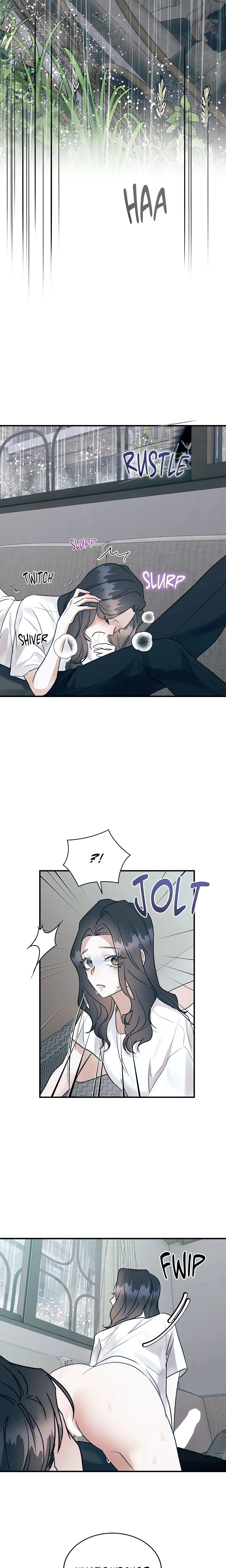 Maison de Menthe Chapter 8 page 22 - 