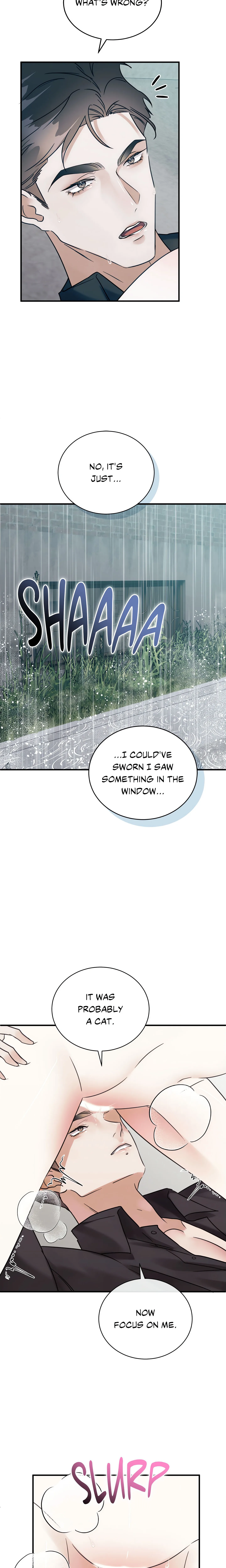Maison de Menthe Chapter 8 page 23 - 