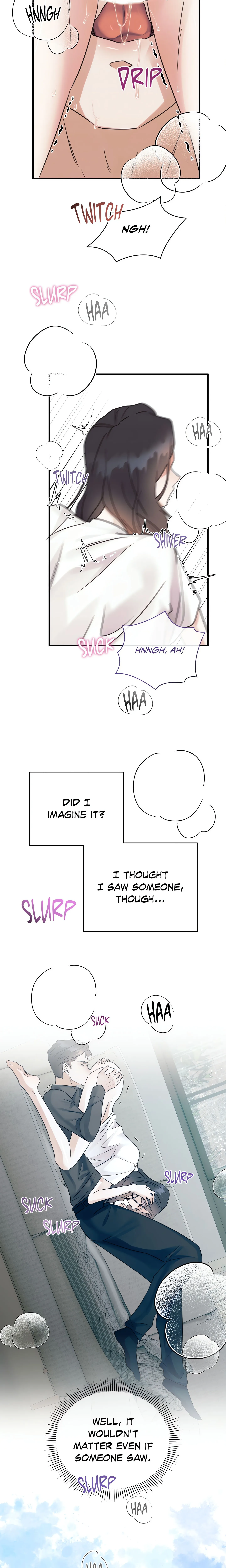 Maison de Menthe Chapter 8 page 24 - 