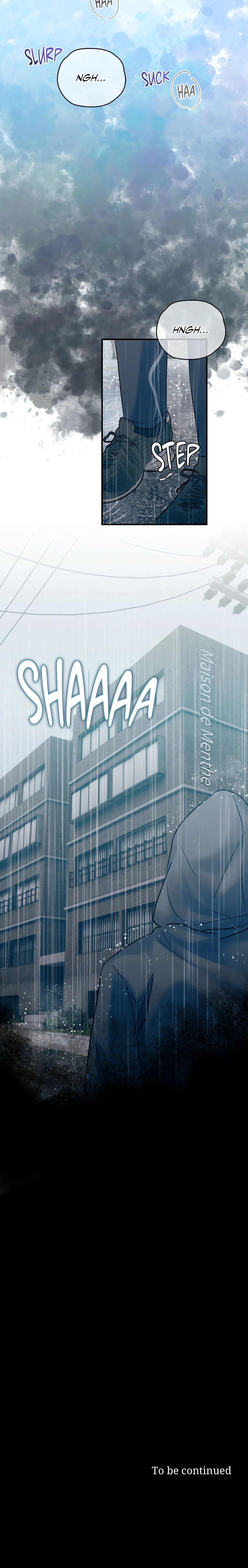 Maison de Menthe Chapter 8 page 25 - 