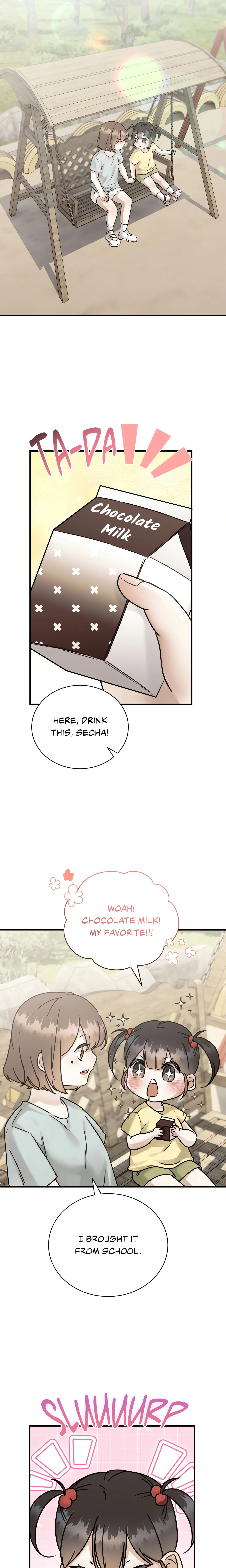 Maison de Menthe Chapter 8 page 4 - 