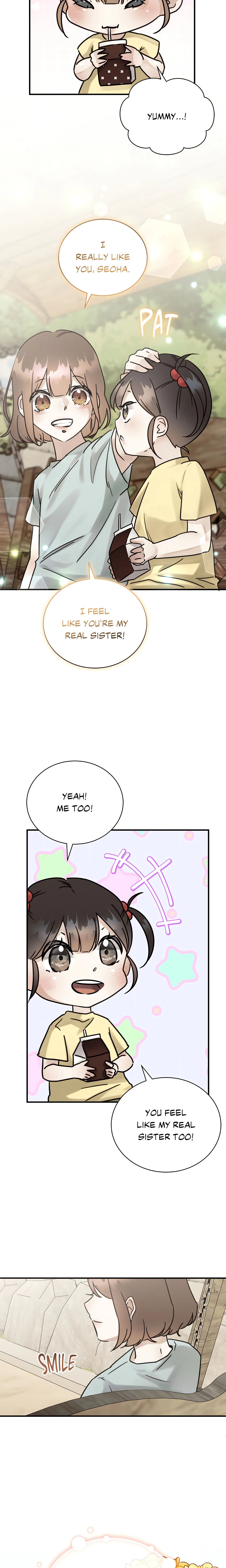 Maison de Menthe Chapter 8 page 5 - 
