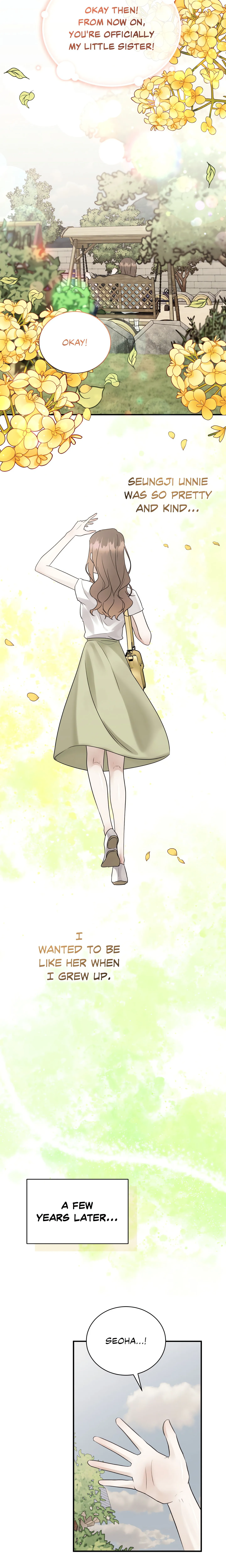 Maison de Menthe Chapter 8 page 6 - 