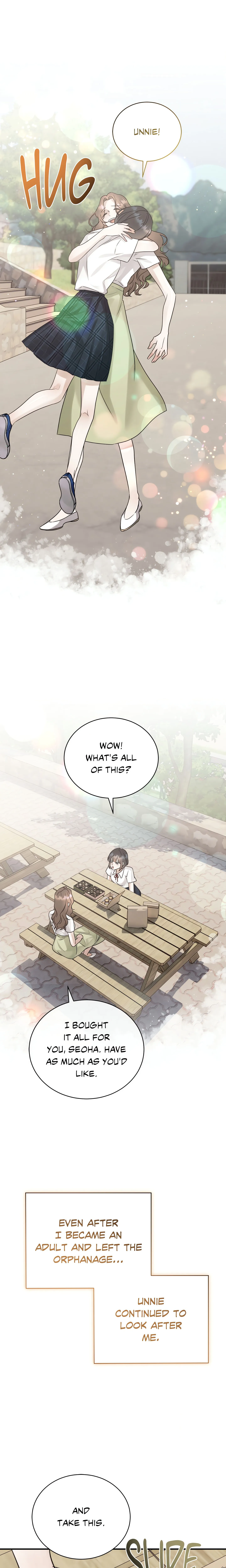 Maison de Menthe Chapter 8 page 7 - 