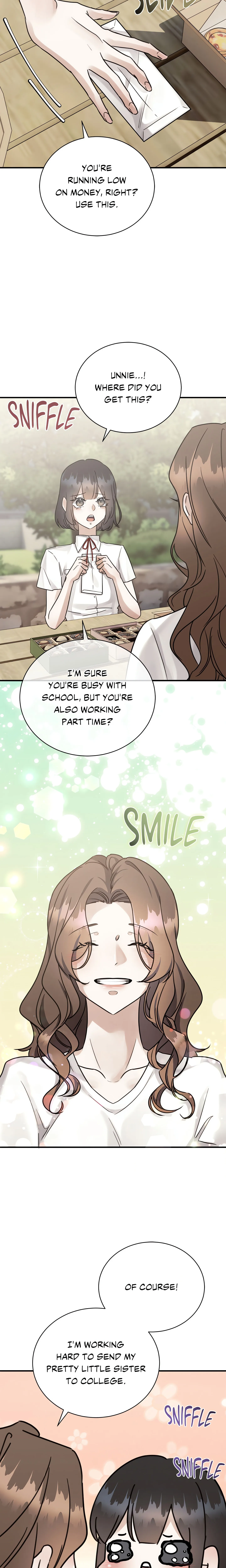 Maison de Menthe Chapter 8 page 8 - 