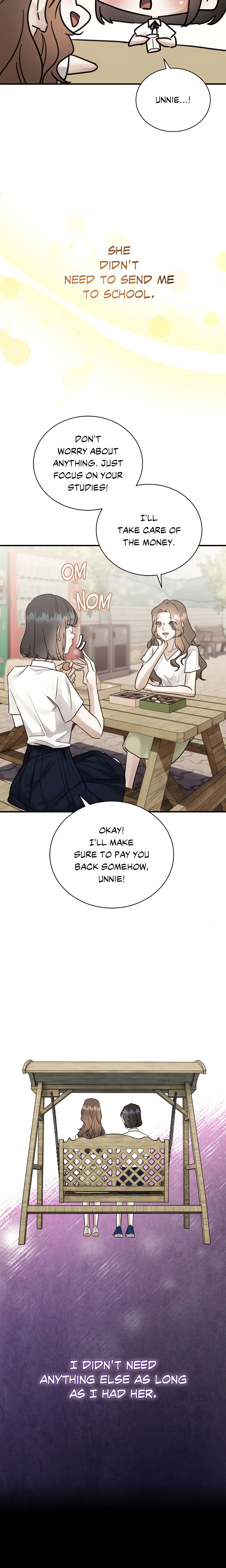 Maison de Menthe Chapter 8 page 9 - 