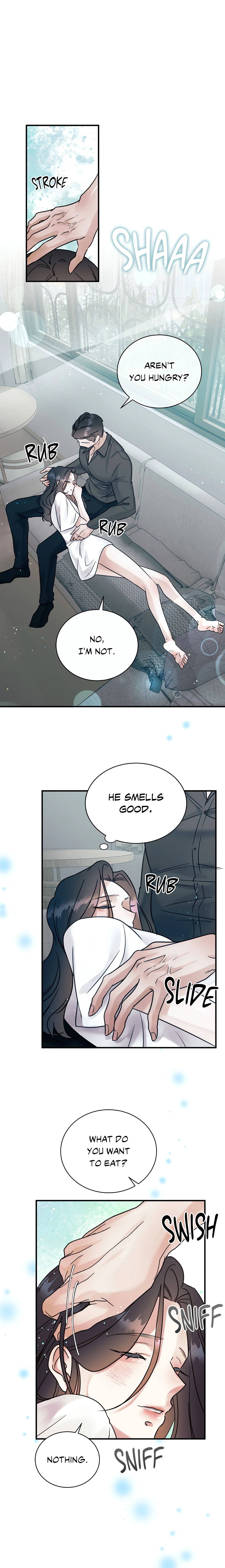 Maison de Menthe Chapter 9 page 1 - 