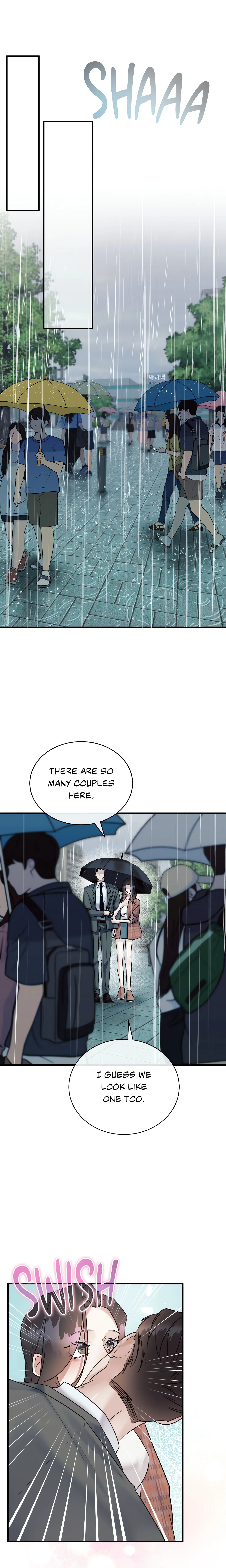 Maison de Menthe Chapter 9 page 11 - 