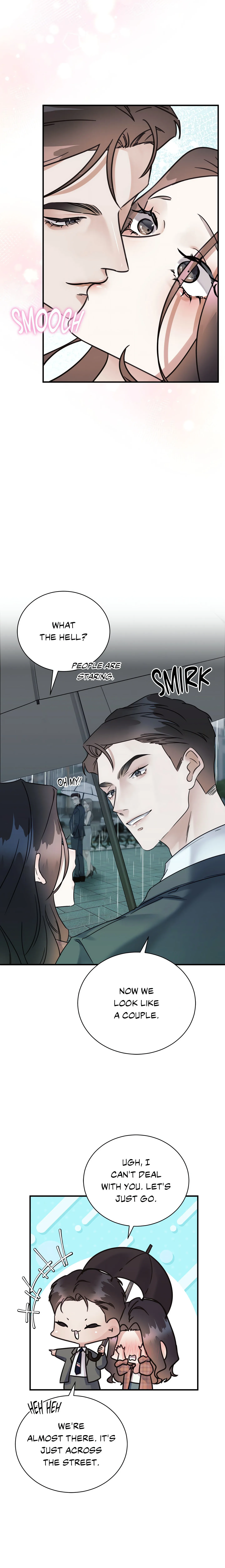 Maison de Menthe Chapter 9 page 12 - 