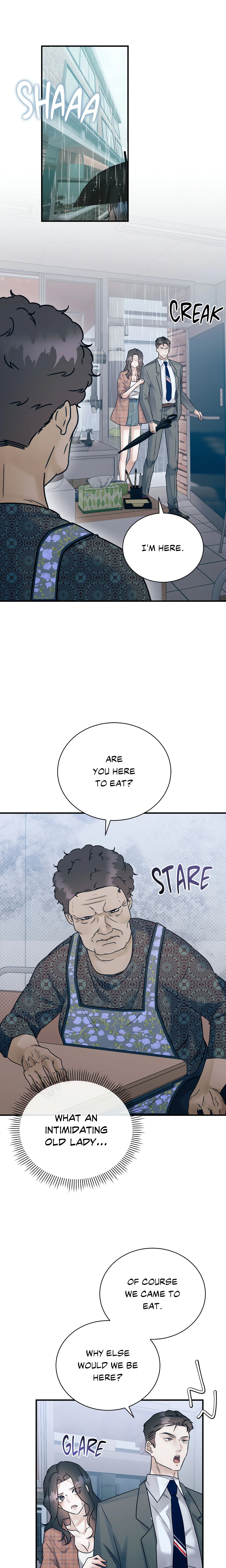 Maison de Menthe Chapter 9 page 13 - 