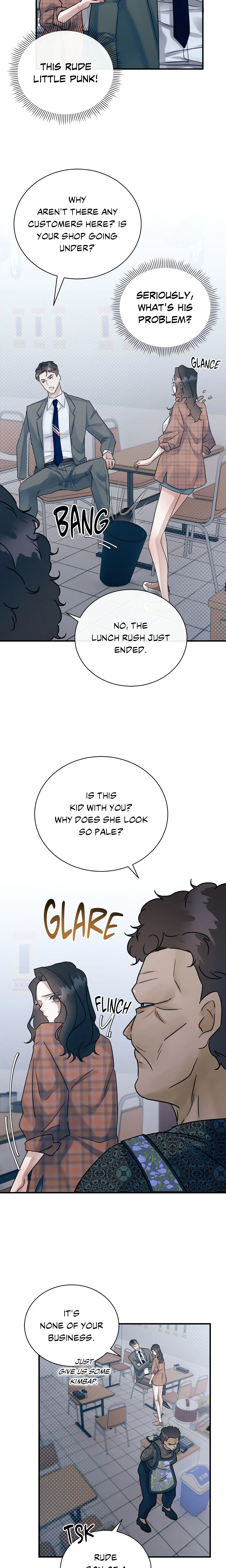 Maison de Menthe Chapter 9 page 14 - 