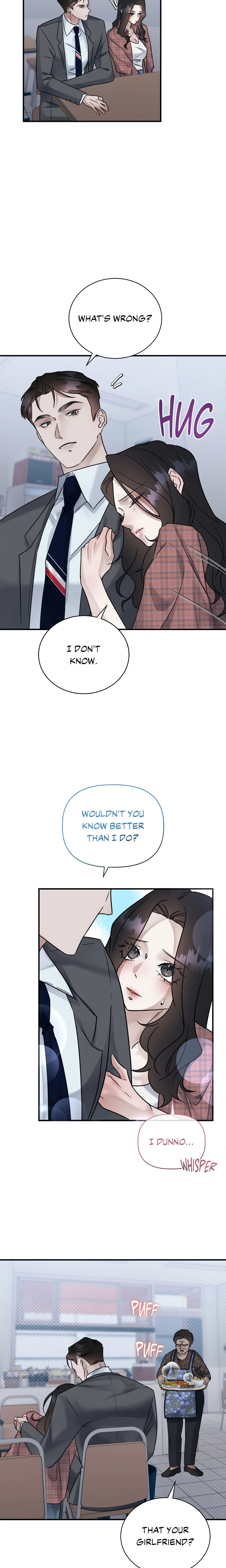 Maison de Menthe Chapter 9 page 16 - 
