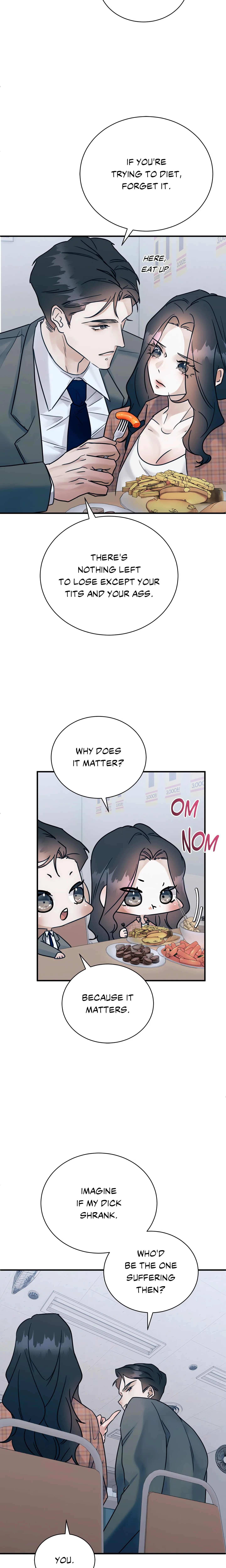 Maison de Menthe Chapter 9 page 18 - 