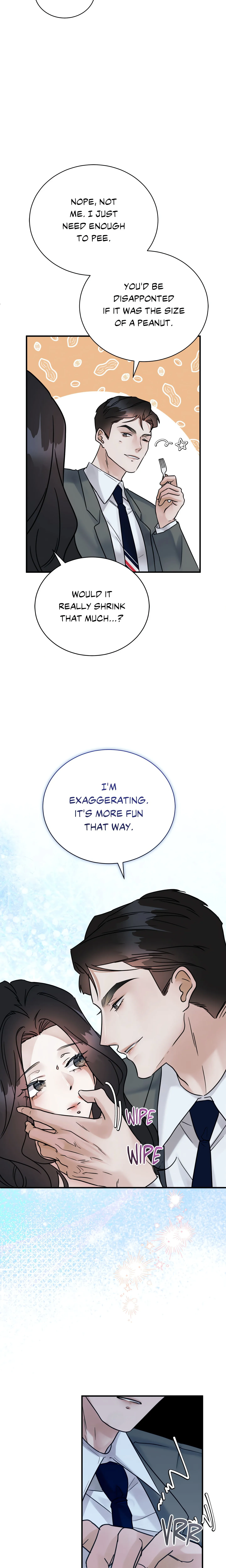 Maison de Menthe Chapter 9 page 19 - 