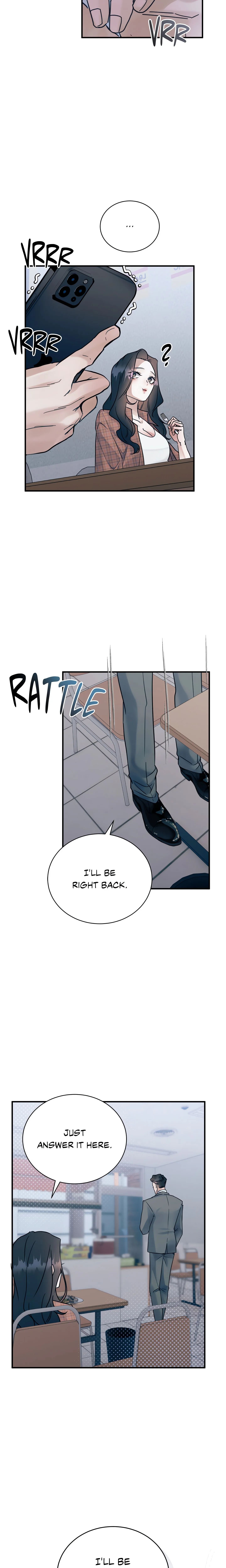 Maison de Menthe Chapter 9 page 20 - 