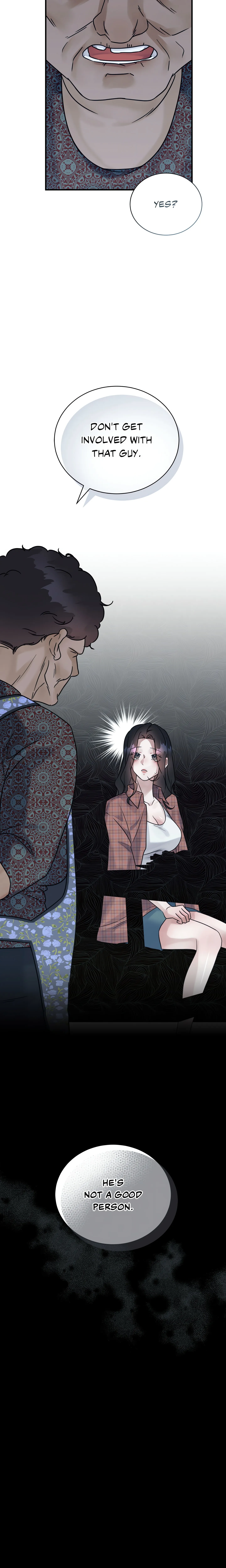Maison de Menthe Chapter 9 page 22 - 