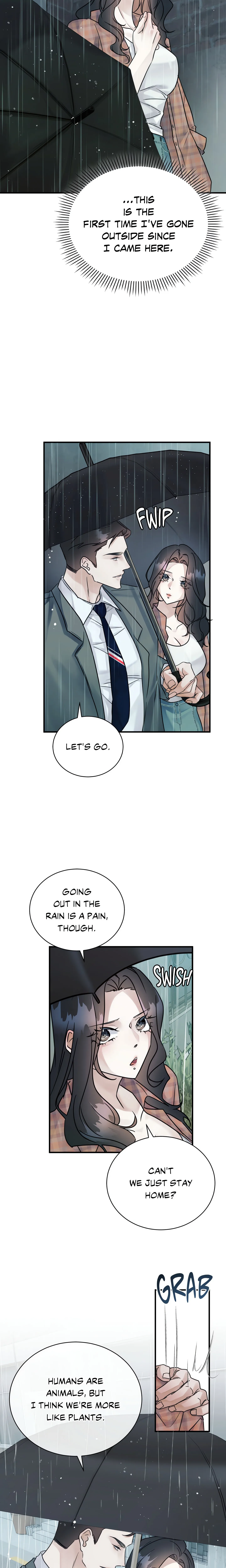 Maison de Menthe Chapter 9 page 5 - 
