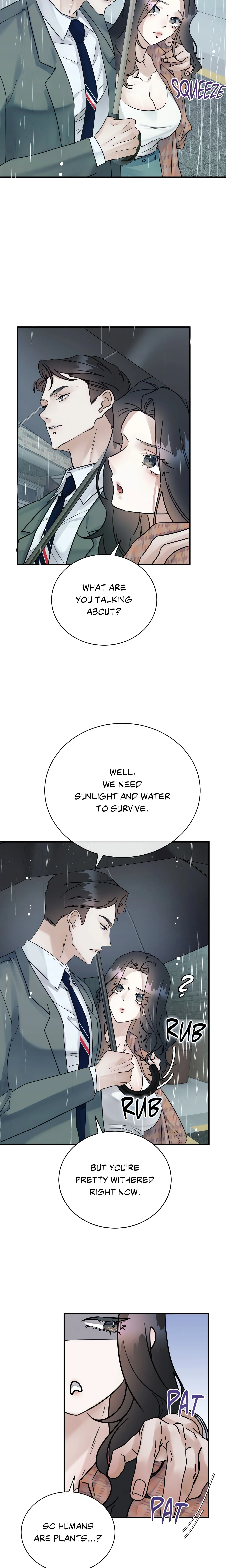Maison de Menthe Chapter 9 page 6 - 