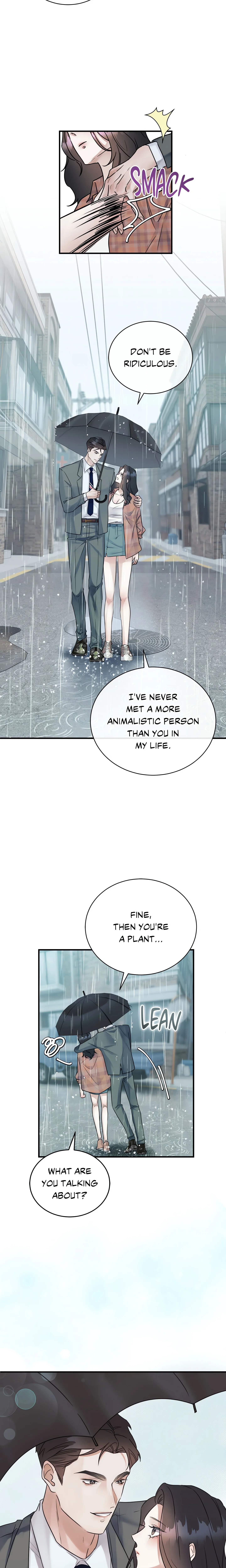 Maison de Menthe Chapter 9 page 7 - 