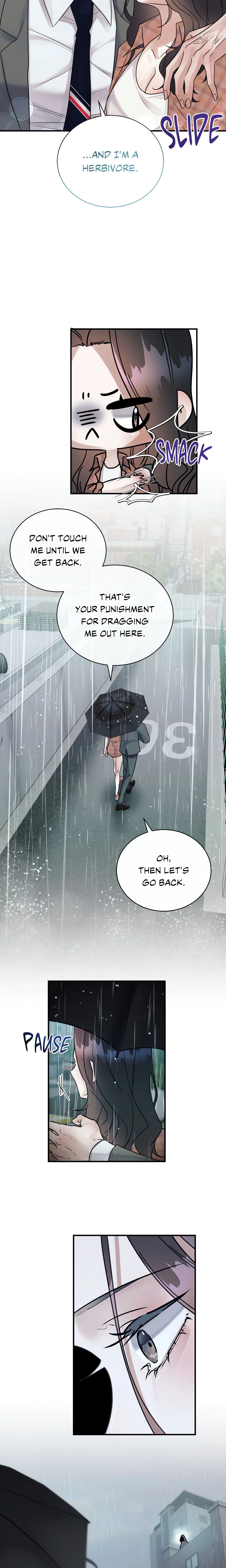 Maison de Menthe Chapter 9 page 8 - 