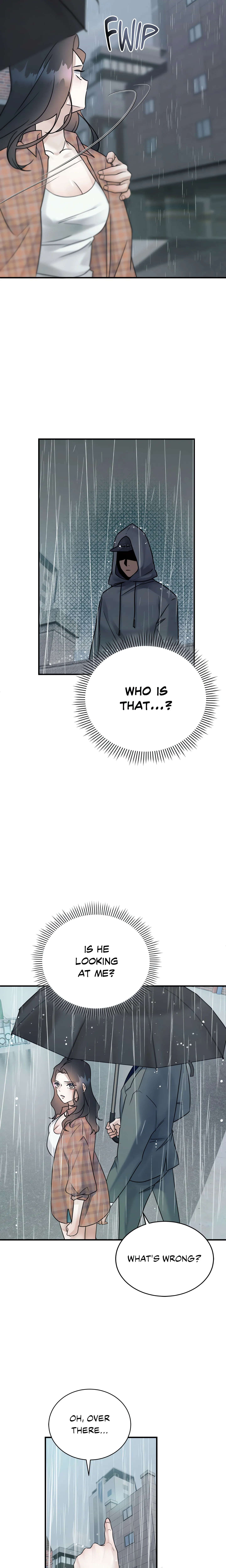 Maison de Menthe Chapter 9 page 9 - 