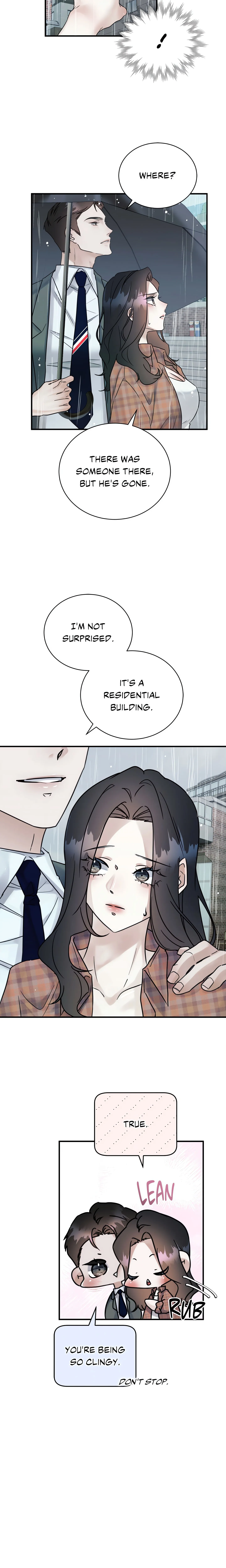 Maison de Menthe Chapter 9 page 10 - 