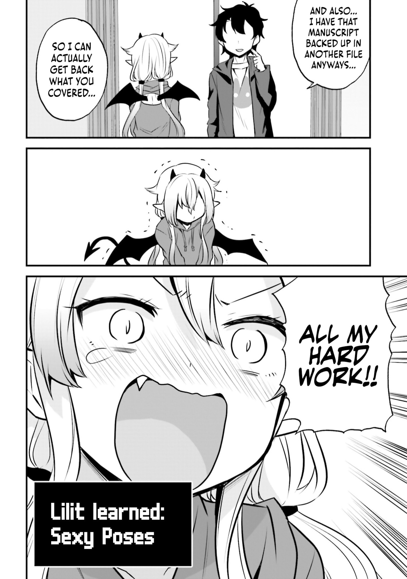 Maison Death Heights: The Demon King's Daughter Wants to be a Disciple Chapter 2 page 16 - 